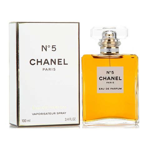 chanel 5 eau de parfum canada|chanel no 5 perfume women.